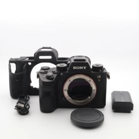 【シャッター回数：800】SONY α9 ILCE-9 ボディ フルサイズミラーレス一眼 〔SONY E マウント〕