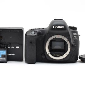 Canon EOS 5D Mark IV シャッター数70,332 L1274