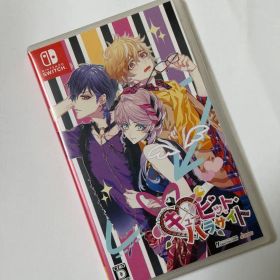キューピット・パラサイト Nintendo Switch
