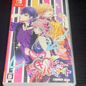 キューピット・パラサイト Switch 動作確認済