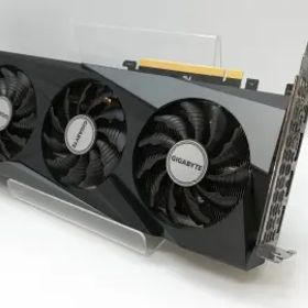 GIGABYTE GeForce RTX 3060 Ti GAMING OC 8G rev.2.0（GV-N306TGAMING OC-8GD）RTX3060Ti(LHR)/8GB(GDDR6)/PCI-E