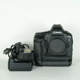 [並品 | バッテリー2個付] Canon EOS-1D X | Canon EFマウント
