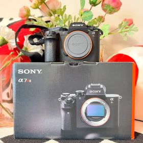 SONY α7RII ボディ ミラーレス一眼カメラ