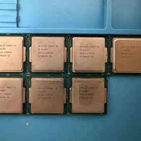 Intel Core i5-6500T CPU 7個セット
