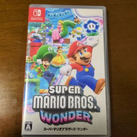 Switch スーパーマリオブラザーズ ワンダー