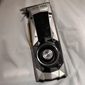 NVIDIA GeForce GTX 1080 グラフィックボード 本体