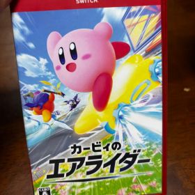 カービィのエアライダー 星のカービィ エアライダー