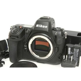 【全額返金保証】美品｜ニコン Z 8 ボディ CA01-R7549-3V1C