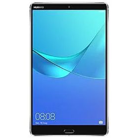 【中古】【39shop】MediaPad★M5スペースグレー LTEモデル 8.4型 32GB SHT-AL09（良い）