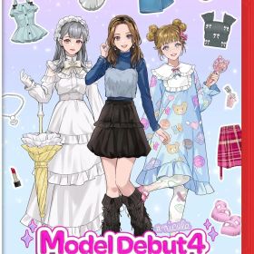 【新品】 Model Debut4 #nicola/モデルデビュー4 ニコラ Nintendo Switch 2 佐賀