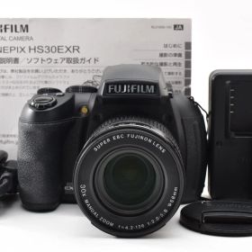 【返品保証】並品｜FUJIFILM 富士フイルム Finepix HS30EXR コンパクトデジタルカメラ #C260914-02