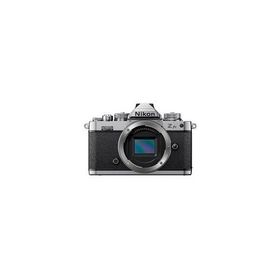 【新品/取寄品】Nikon Z fc ボディ シルバー ミラーレスカメラ ニコン