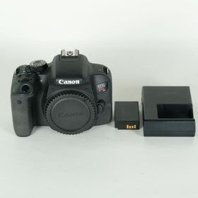 [並品] Canon EOS Kiss X9i [ボディ] | Canon EF-Sマウント デジタル一眼レフカメラ 中古