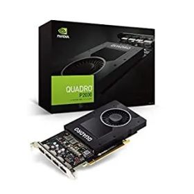 【中古】ELSA NVIDIA Quadro P2000 グラフィックスボード VD6269 EQP2000-5GER