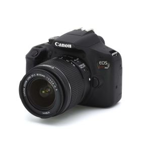 Canon デジタル一眼レフカメラ EOS Kiss X90 標準ズームキット EOSKISSX901855IS2LK