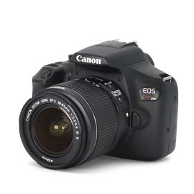 Canon デジタル一眼レフカメラ EOS Kiss X90 標準ズームキット EOSKISSX901855IS2LK