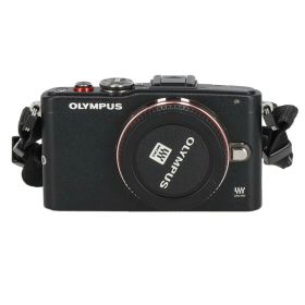 OLYMPUS オリンパス/ミラーレス一眼カメラ/PEN Lite E-PL6 レンズキット/Bランク/78【中古】