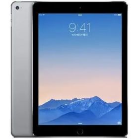 Apple 【Wi-Fi】 iPad Air2（2014） 32GB スペースグレイ MNV22J/A