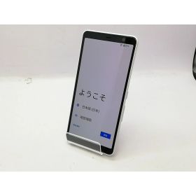 【中古】Fujitsu docomo 【SIMロックあり】 arrows Be4 Plus ホワイト 4GB 64GB F-41B【立川フロム中武】保証期間1ヶ月【ランクB】