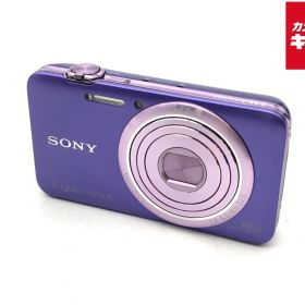 【中古】 【並品】 ソニー Cyber-shot DSC-WX7 ブルー