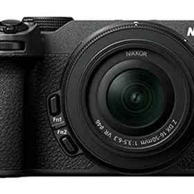 【中古】 Nikon ニコン ミラーレス一眼 Z30 ダブルズームキット Zマウント APS-C 動画 Vlog 手振れ補正ブラック