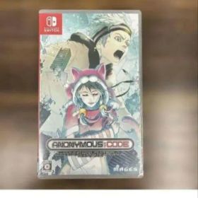 ANONYMOUS;CODE Nintendo Switch