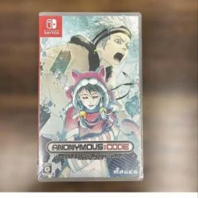 ANONYMOUS;CODE Nintendo Switch
