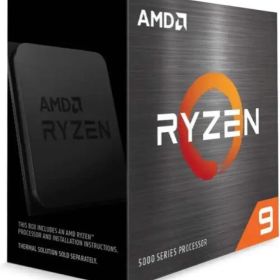 AMD Ryzen 9 5900X 100-100000061WOF CPU