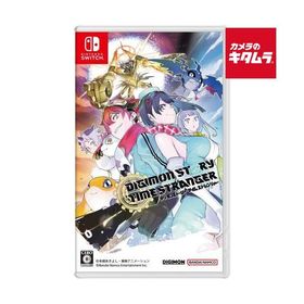 バンダイナムコエンターテインメント【Switch】 デジモンストーリー タイムストレンジャー 限定版