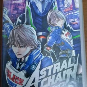 ASTRAL CHAIN Switch ソフト