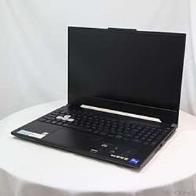〔中古品〕 ASUS TUF Dash F15 FX517ZR FX517ZM-I7R3060BYB オフブラック ［Core-i7-12650H (2.3GHz)／16GB／SSD512GB／GeForce RTX 3060(6GB)／15.6インチワイド／Windows11 Home］〔中古品〕 ASUS TUF Dash F15 FX517ZR FX517ZM-I7R3060BYB オフブラック ［Core-i7-12650H (2.3GHz)／16GB／SSD512GB／GeForce RTX 3060(6GB)／15.6インチワイド／Windows11 Home］