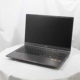 〔ジャンク品〕 G-Tune E5-165-R9CEZABW11-H ［AMD-Ryzen-9-5900HX (3.3GHz)／64GB／SSD2TB／GeForce RTX 3060(6GB)／15.6インチ／Windows11 Home］〔ジャンク品〕 G-Tune E5-165-R9CEZABW11-H ［AMD-Ryzen-9-5900HX (3.3GHz)／64GB／SSD2TB／GeForce RTX 3060(6GB)／15.6インチ／Windows11 Home］