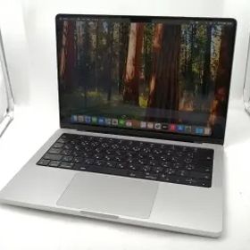 Apple MacBook Pro 14インチ M2 Pro(CPU:10C/GPU16C) 16GB/512GB シルバー MPHH3J/A (14インチ,2023)