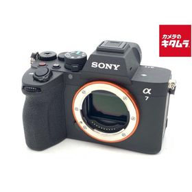 【中古】 【美品】 ソニー α7 V ボディ [ILCE-7M5]