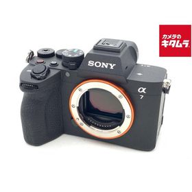 【中古】 【美品】 ソニー α7 V ボディ [ILCE-7M5]