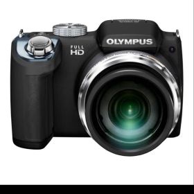 値下げオリンパスOLYMPUS デジタルカメラSP-720UZ 1400万画素