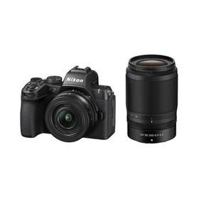 【長期保証付】ニコン(Nikon) Z50II ダブルズームキット ミラーレス一眼カメラ