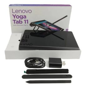 【美品】Lenovo Yoga Tab 11 with Precision Pen 2/YT-J706F/128GB/Wi-Fi/Android/タブレット/レノボ (3)