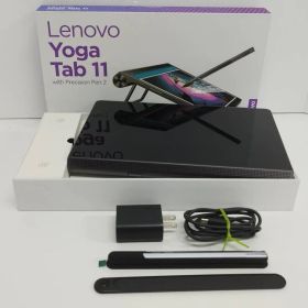 【美品】Lenovo Yoga Tab 11 with Precision Pen 2/YT-J706F/128GB/Wi-Fi/Android/タブレット/レノボ (1)