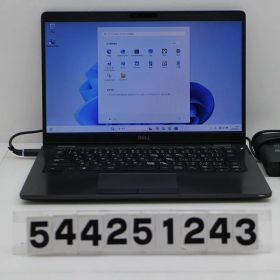DELL Latitude 5300 Core i5 8265U 1.6GHz/8GB/256GB(SSD)/13.3W/FWXGA(1366x768)/Win11 キー文字消えあり【中古】【20260227】