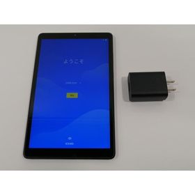 【中古】Lenovo 国内版 【Wi-Fi】Lenovo Tab M8 ZA5G0174JP アイアングレー 【Helio A22/2GB/16GB】【大阪本店】保証期間保証なし【ランクC】