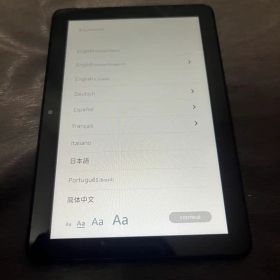 Amazon Fire HD 8 第12世代 32GB R2SP8T