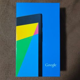 Google ASUS Nexus 7 (2013) 16GB Wifiモデル