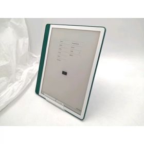 【中古】Amazon Kindle Scribe (2024) 64GB メタリックジェード プレミアムペン付き B0CZ9SX1GW【ECセンター】保証期間1ヶ月【ランクA】