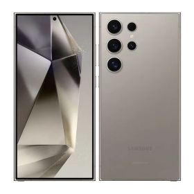 SC-52E Galaxy S24 Ultra 256GB チタニウムグレー SIMフリー 本体 ドコモ スマホ ギャラクシー sc52egy7mtm