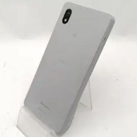 SONY docomo 【SIMフリー】 Xperia Ace III グレー 4GB 64GB SO-53C