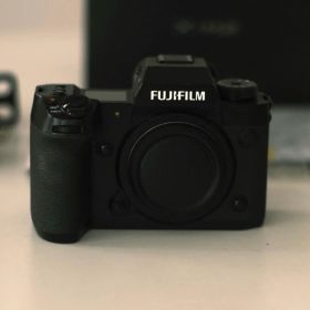 fujifilm x-h2 ボディ