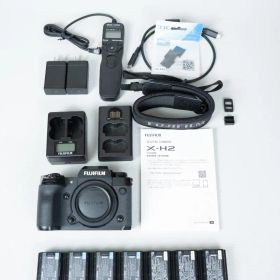 FUJIFILM X-H2 ボディ おまけ多数