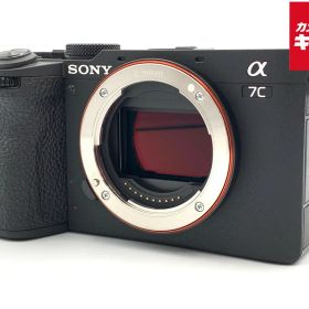 【中古】 【良品】 ソニー α7C II ボディ ブラック [ILCE-7CM2 B] 【ミラーレス一眼】 【6ヶ月保証】