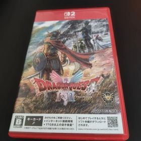 ドラゴンクエストI&II Nintendo Switch 2 ソフト